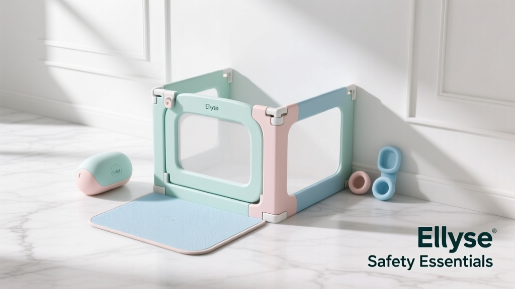 Ellyse: A Child Safety Specialist’s Evidence-Based Review of the Ellyse Baby Monitor System