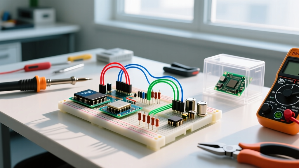 What Is a Parallel Equation? Real-World Circuit Design & Failure Modes