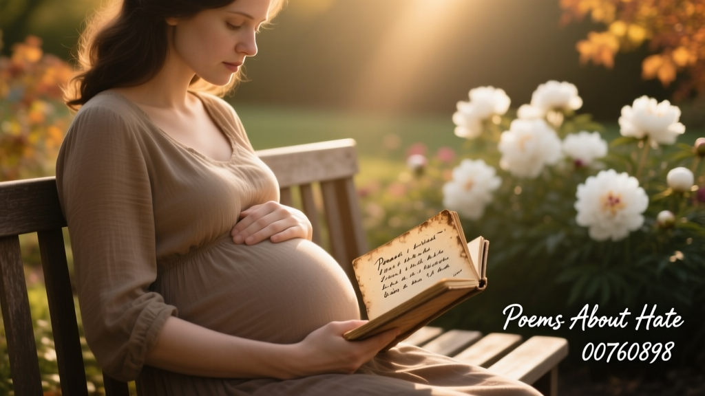 Poems About Hate: A Doula’s Perspective on Transforming Toxic Emotion in Pregnancy and Early Parenthood