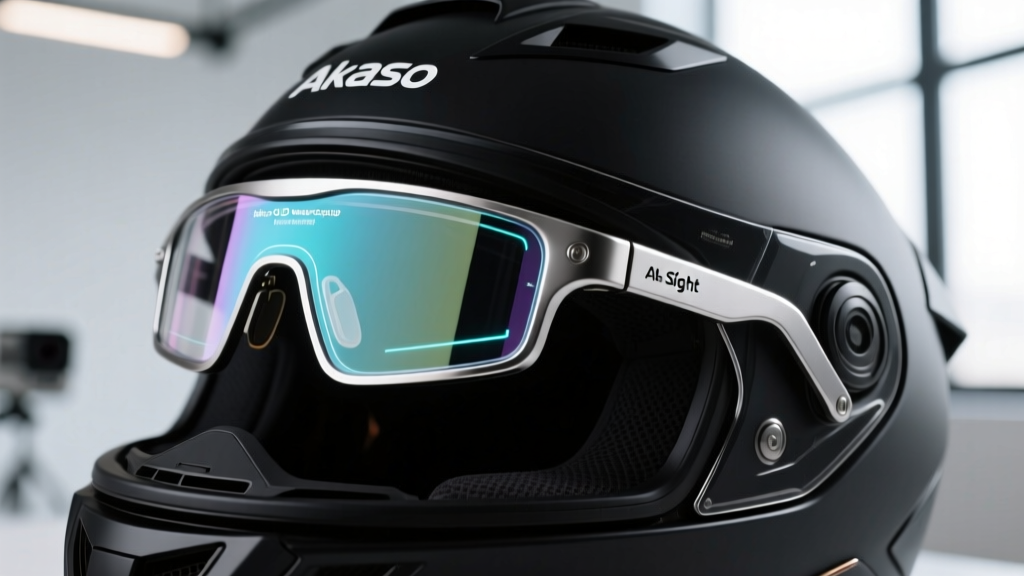 Akaso Sight HUD Glasses vs Smartwatches: Which Action Wearable Wins?