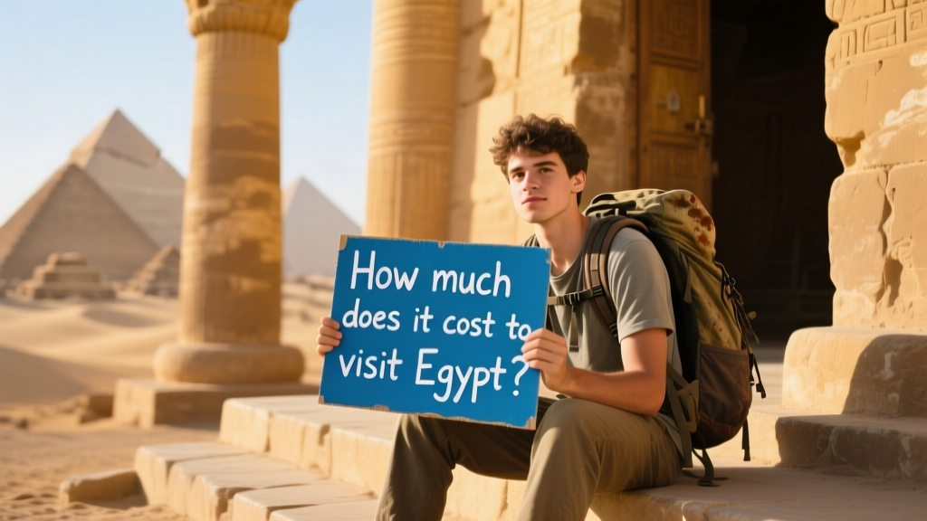 How Much Does It Cost To Visit Egypt: A Realistic 2024 Budget Breakdown for Backpackers and Solo Travelers