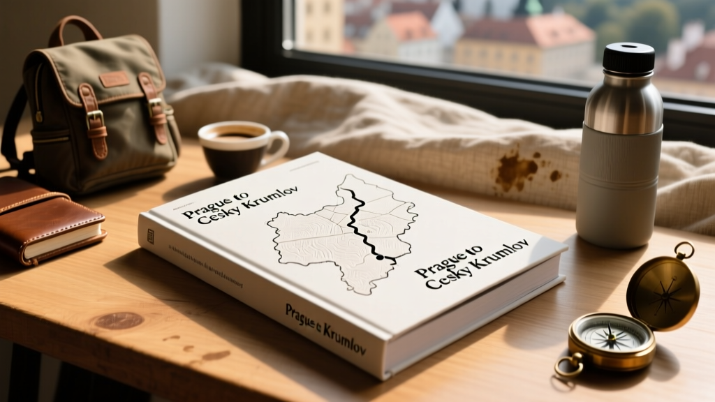 Prague to Cesky Krumlov: The Ultimate Transport, Gear & Timing Guide for Outdoor Travelers