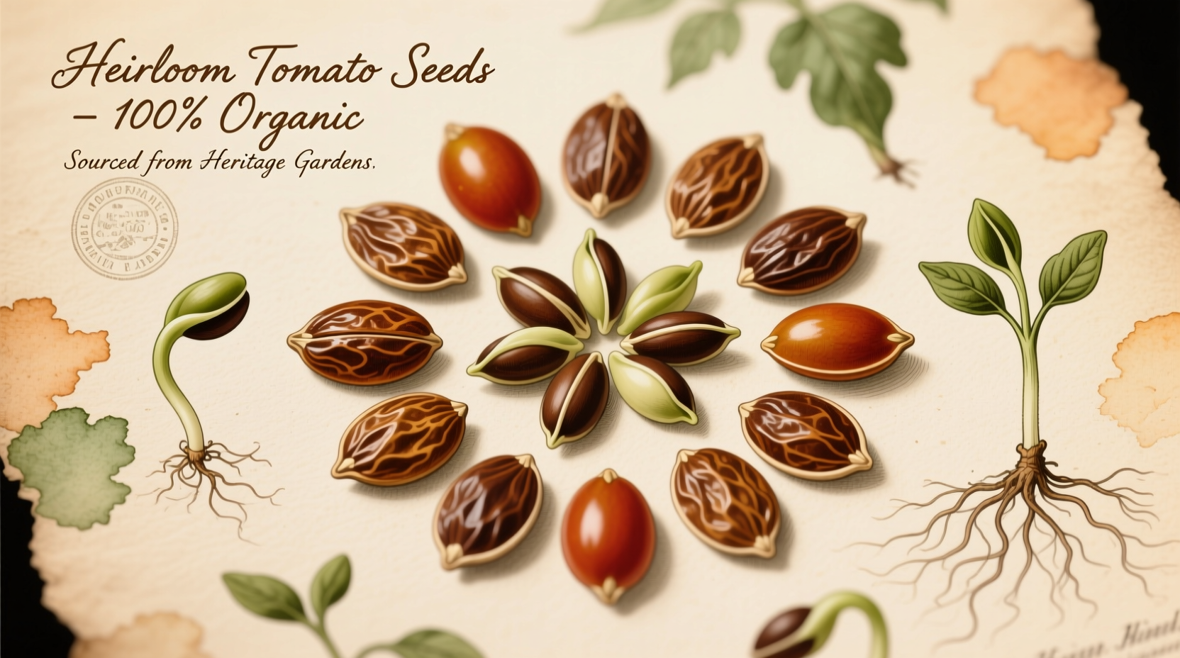 Tomato Seeds Buying Guide: Expert Selection Tips