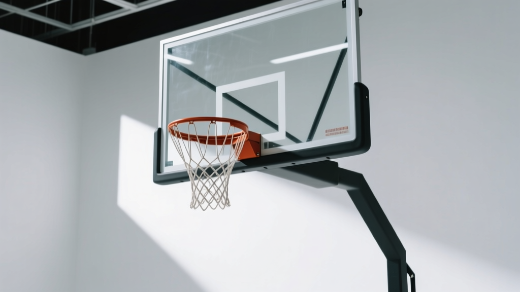 How High Are Regulation Basketball Hoops? (10 Feet)