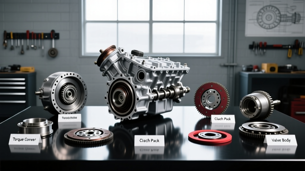 4L80E Transmission Rebuild and Replacement: Cheektowaga Guide