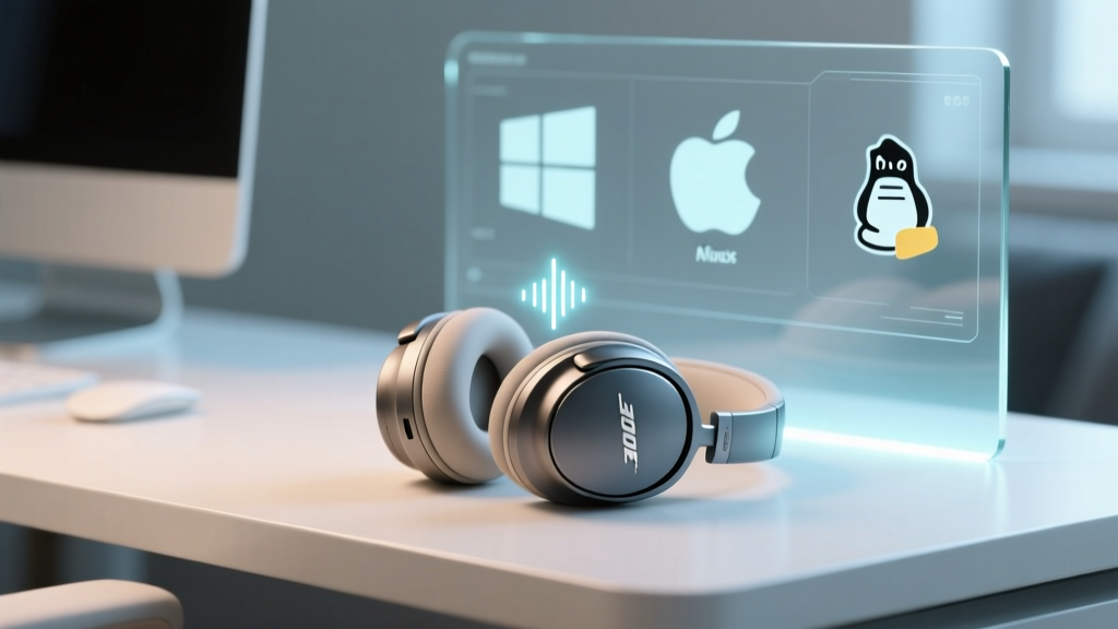 Bose Wireless Headphones: Connect to Laptop (2026)