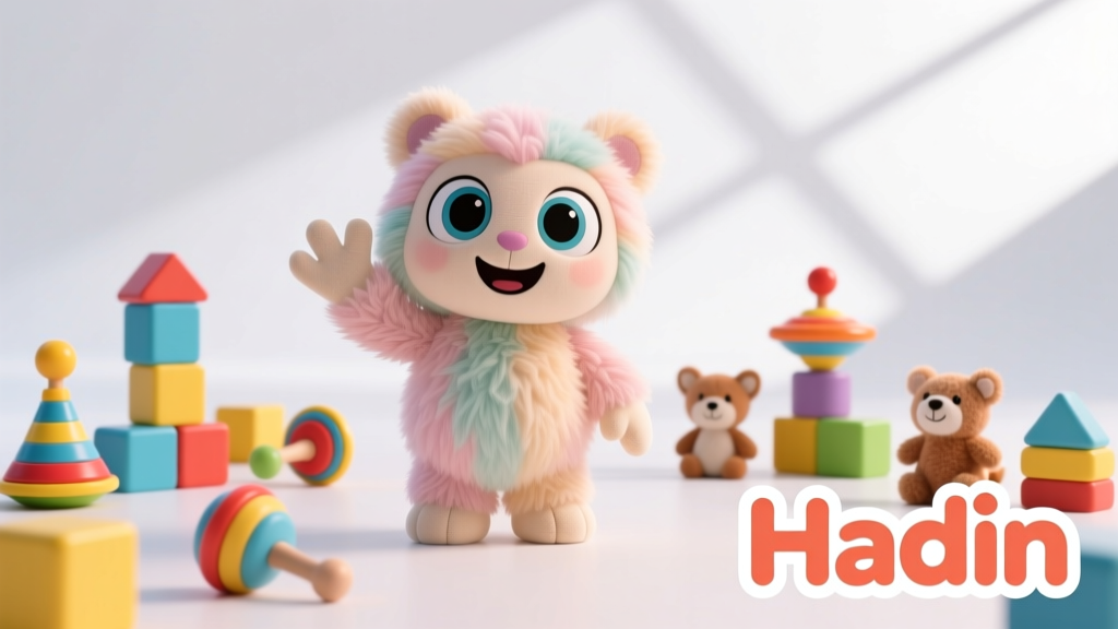 Hadin Toys: Safety Assessment, Regulatory Compliance, and Developmental Impact for Children Ages 1–6