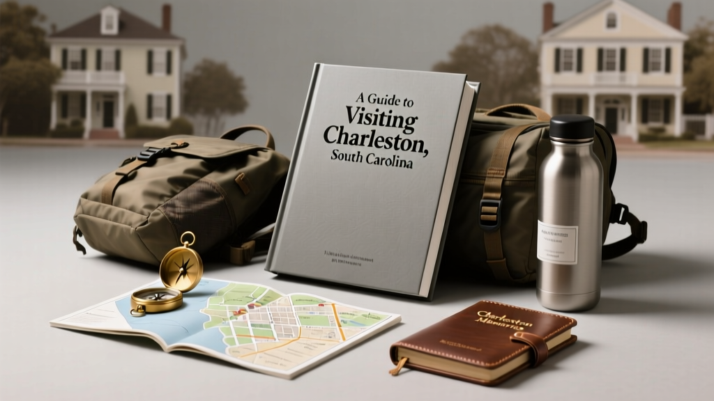 A Guide To Visiting Charleston, South Carolina: History, Gear, and Practical Travel Insights