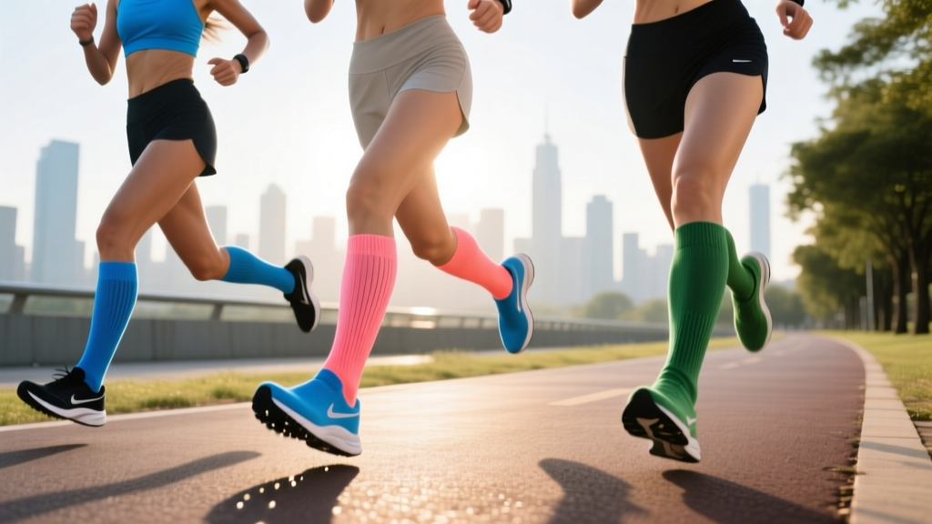 Best Marathon Socks for Women: Performance, Safety & Style