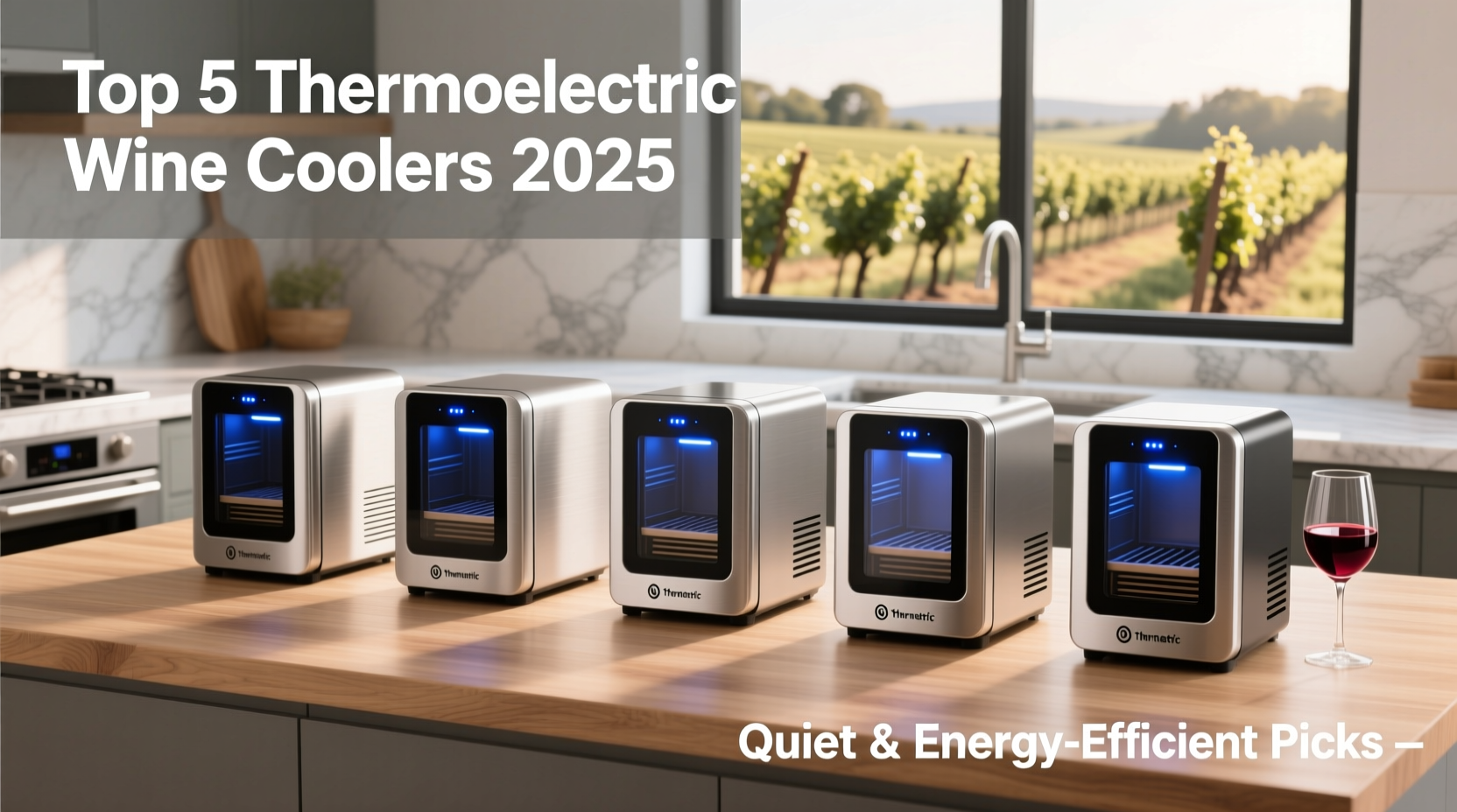 best thermoelectric wine cooler