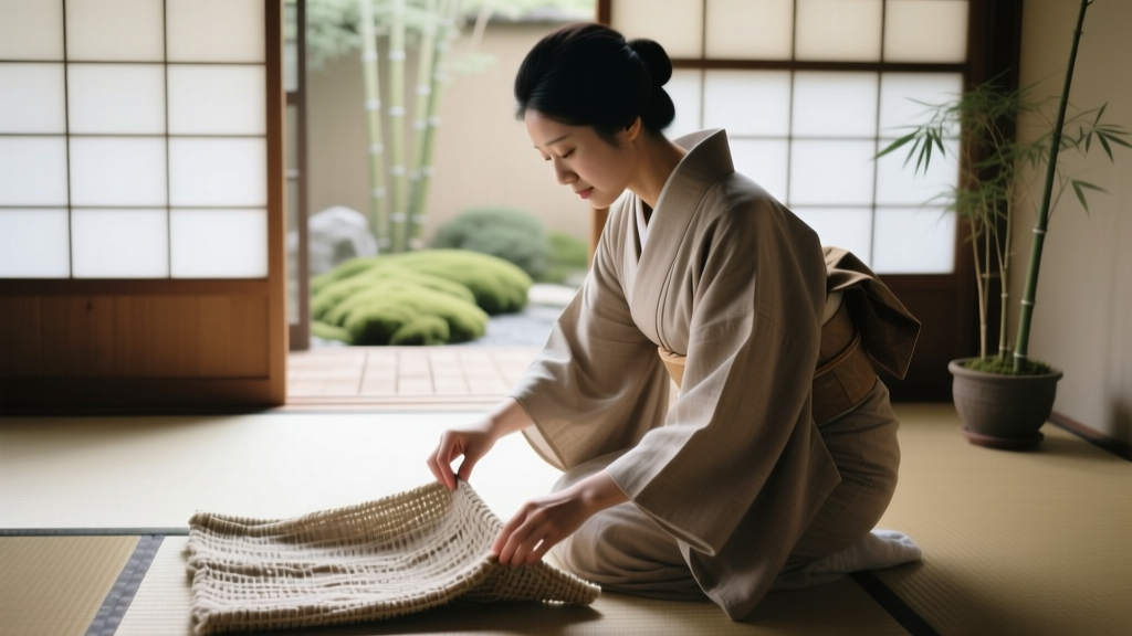 Kimono Kitsuke Mindfulness: Slow Fashion Wellness Guide 2026
