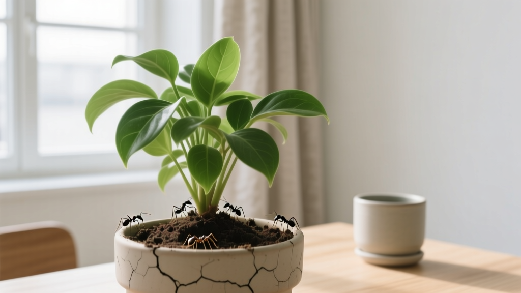 Kill Ants & Insects in Indoor Plants Naturally (2026)