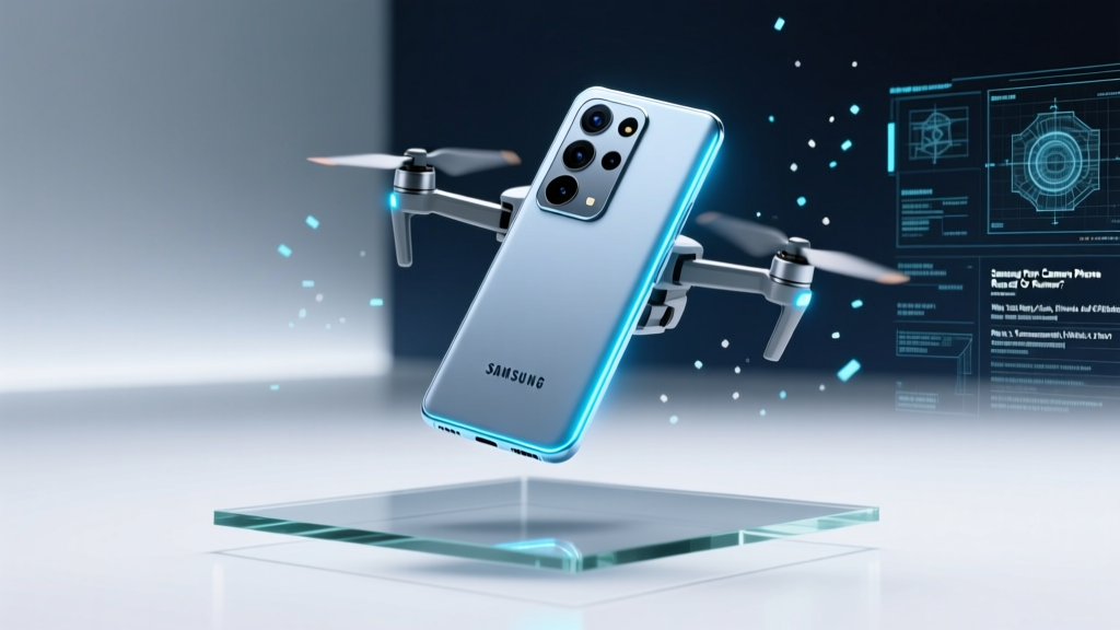 Samsung Drone Camera Phone Real Or Rumor? We Tested Every Leak, Patent, and Official Statement — Here’s What’s Confirmed (and What’s Pure Fantasy)