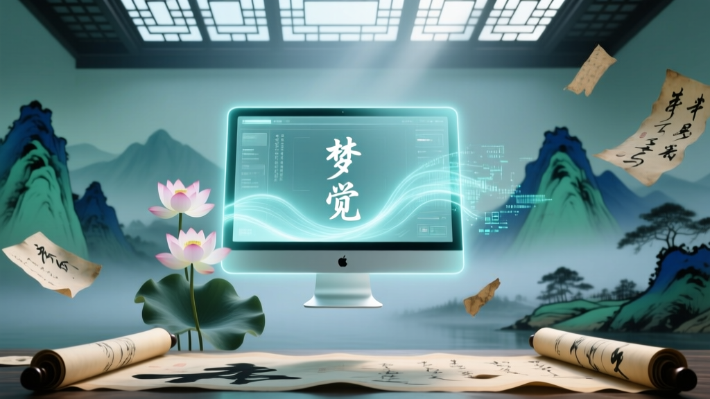 Computer in Chinese: Cultural Dream Symbolism