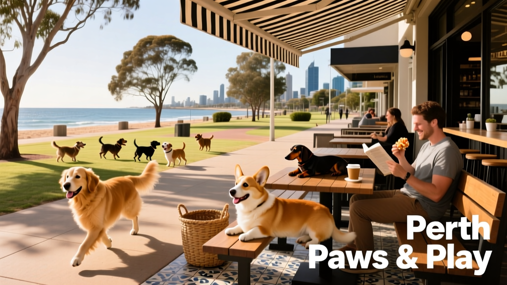 Dog-friendly Perth: Walks, pubs, dog parks & cafes