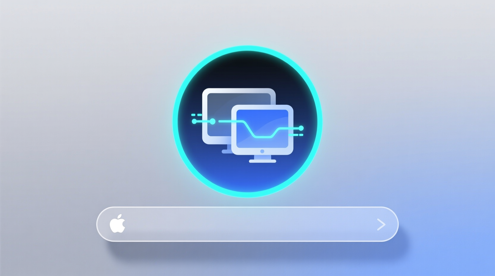 create a screen sharing shortcut for easy access to you