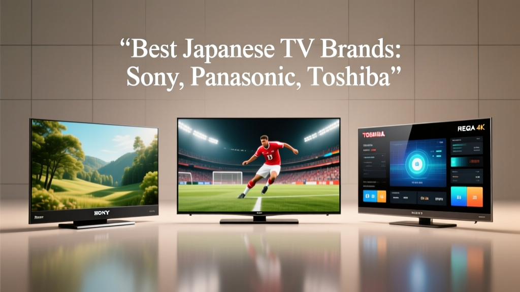 Sony vs Panasonic vs Toshiba TVs 2024: Picture Quality & Value