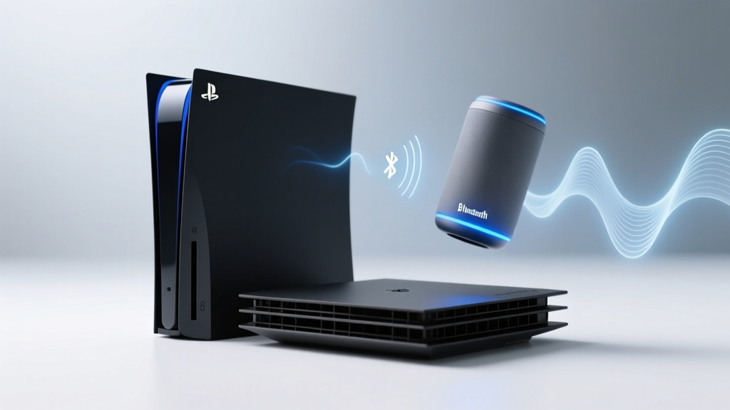 Can You Connect Ps5 To Bluetooth Speakers (2026)