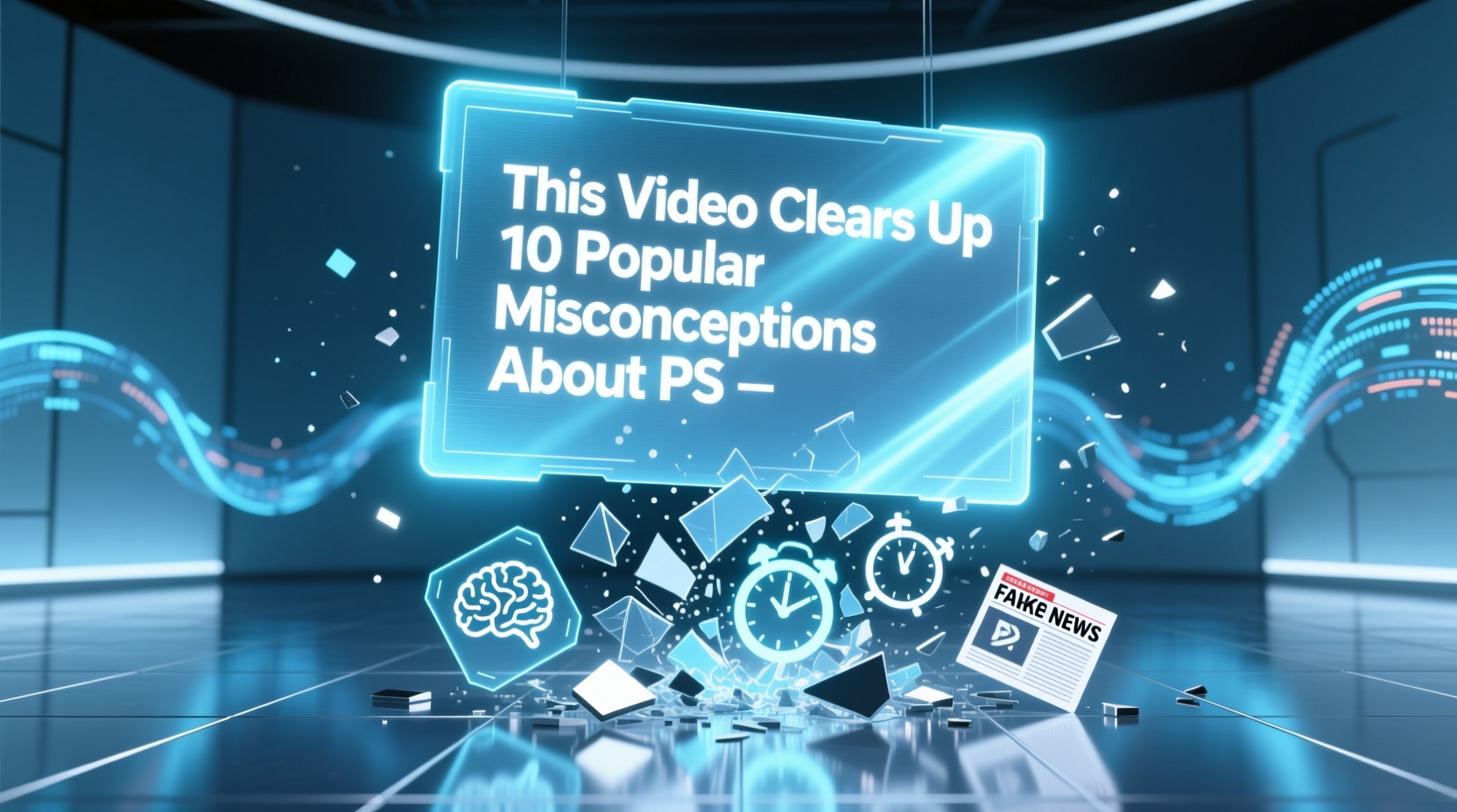 this video clears up 10 popular misconceptions about ps