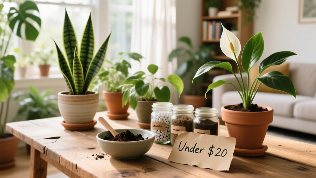 DIY Potting Soil for Indoor Plants (2026)