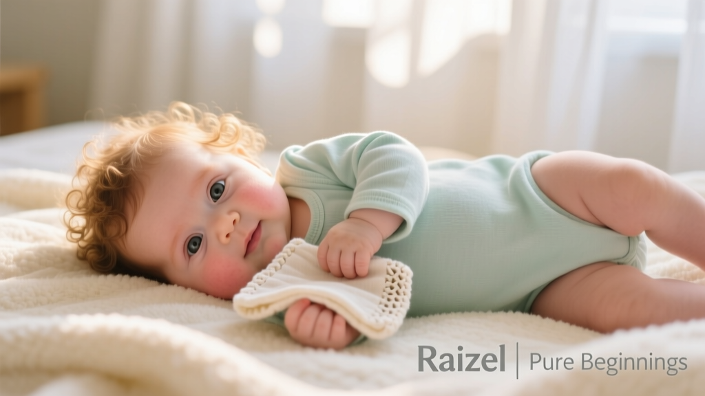 Raizel: Evidence-Based Insights for Parents of Infants with Reflux, Colic, and Digestive Sensitivities