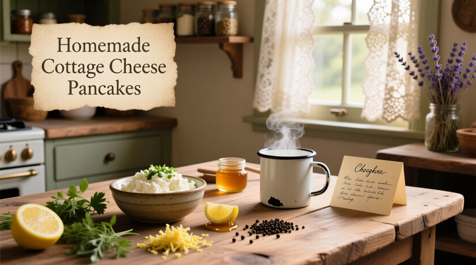 12 Science-Backed Cottage Cheese Recipes for Better Texture, Nutrition & Shelf Life