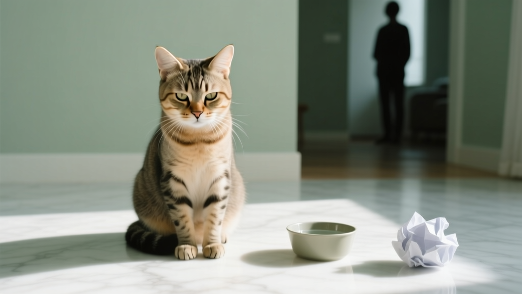 What Are Cat Behaviors Warnings? 12 Subtle but Critical...