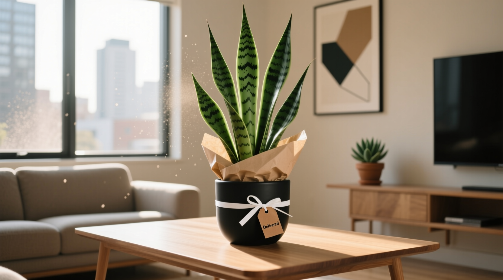 Snake Plant Delivery: What to Expect & How to Succeed