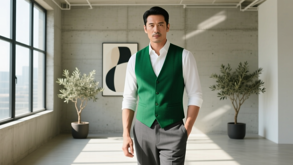 Best Business Casual Vests for Men: Style Truths Revealed