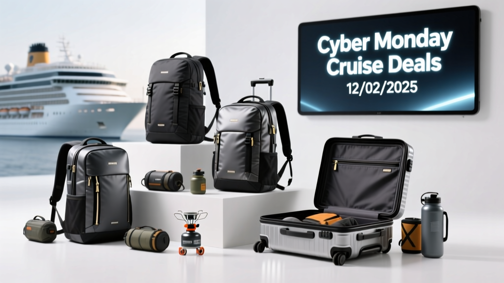 Cyber Monday Cruise Deals 2025: Real Savings, Verified Offers, and Smart Booking Strategies for December 2, 2025