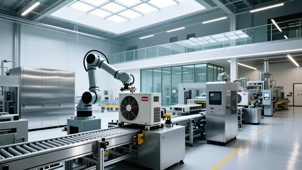 Evaluate the HVAC Equipment Manufacturing Company Trane on Air Conditioners: MRO Parts Guide