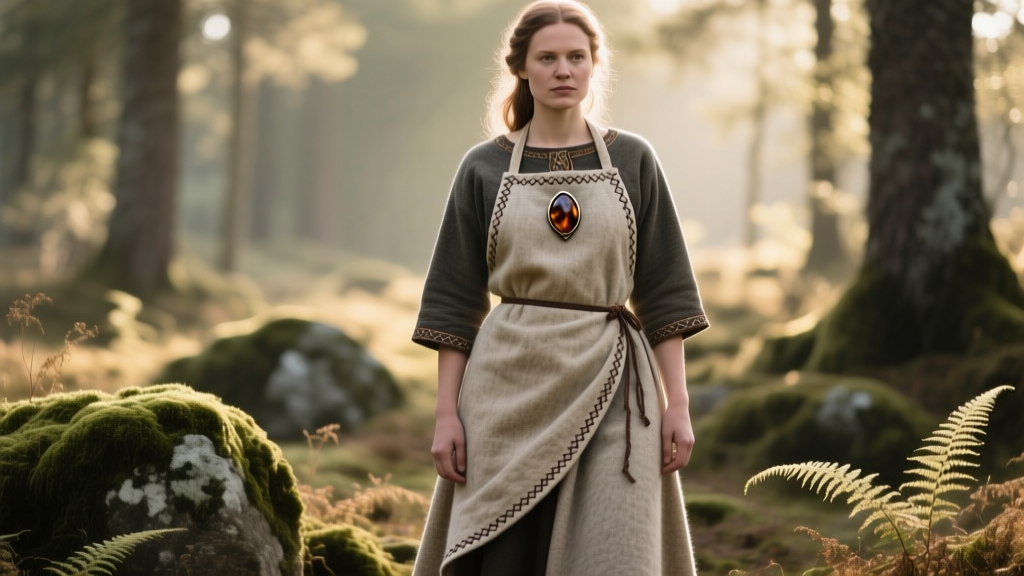 Viking Smokkr Apron Dress Guide 2026: Patterns, Fabrics & Sourcing