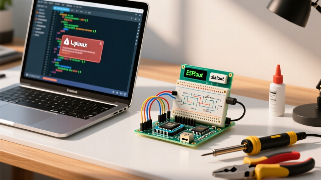 Arduino and Linux: Troubleshooting USB Permission & Upload Errors