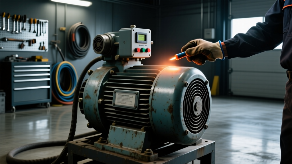 Screw Compressor Overheating: 7-Step Field Checklist