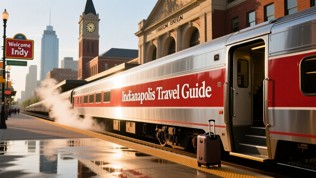 Visit Indianapolis Travel Guide: Practical Insights for First-Time and Repeat Visitors