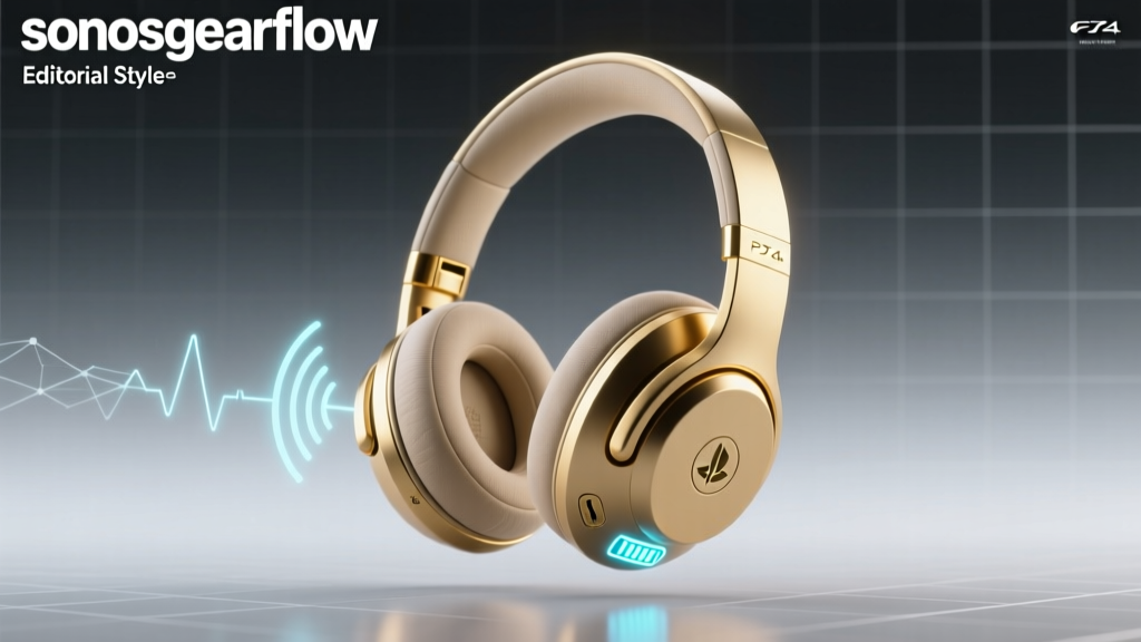 PS4 Gold Wireless Headphones: How They Really Work