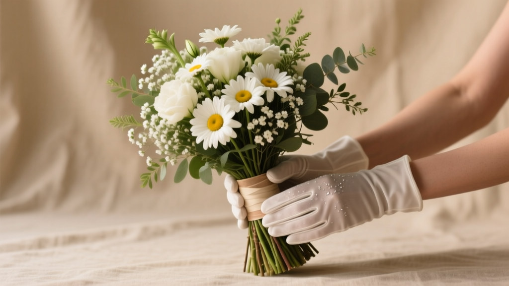 Wedding Bouquet DIY: Grocery Flowers in 45 Minutes (2026)