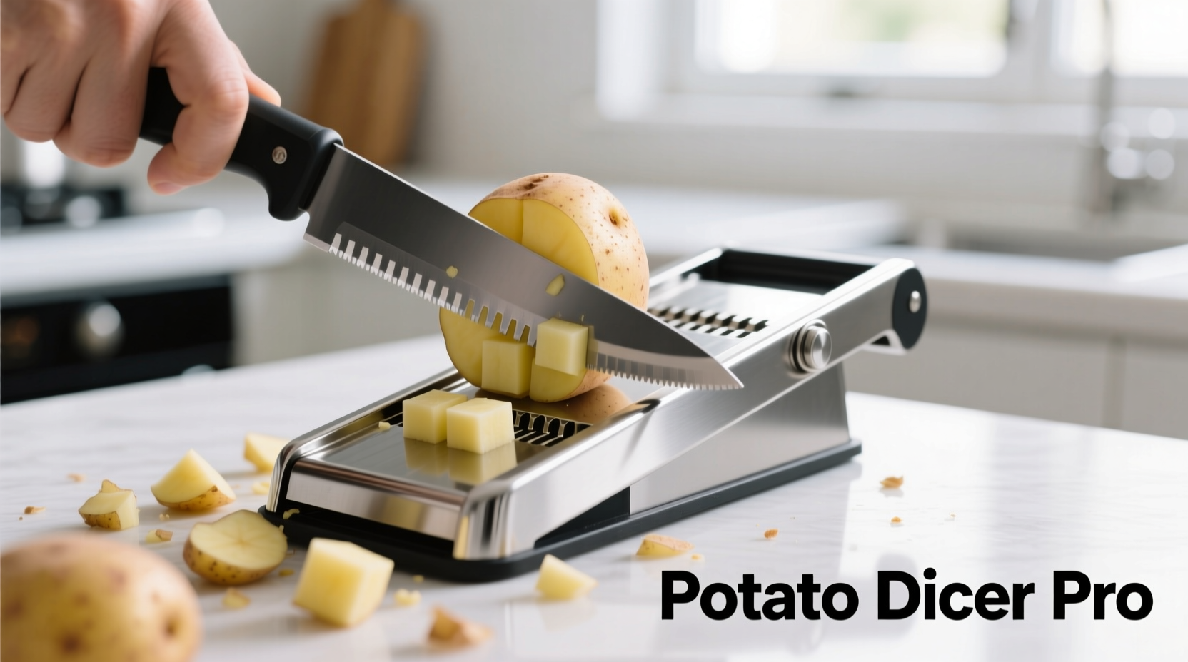 Potato Dicer Guide: Choose & Use the Perfect Kitchen Tool