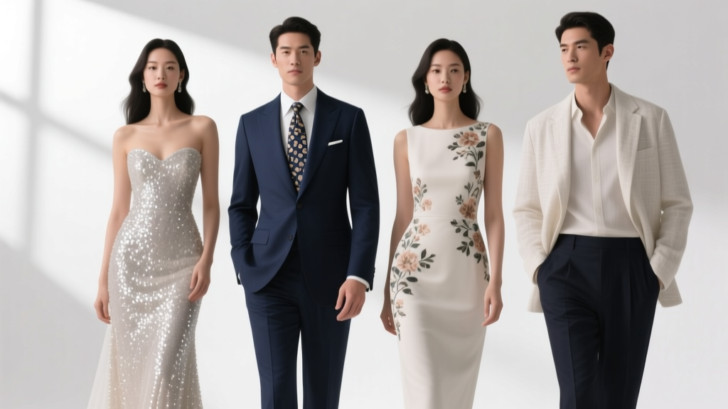 Wedding Dress Code Decoder: 7-Second Outfit Fix (2026)