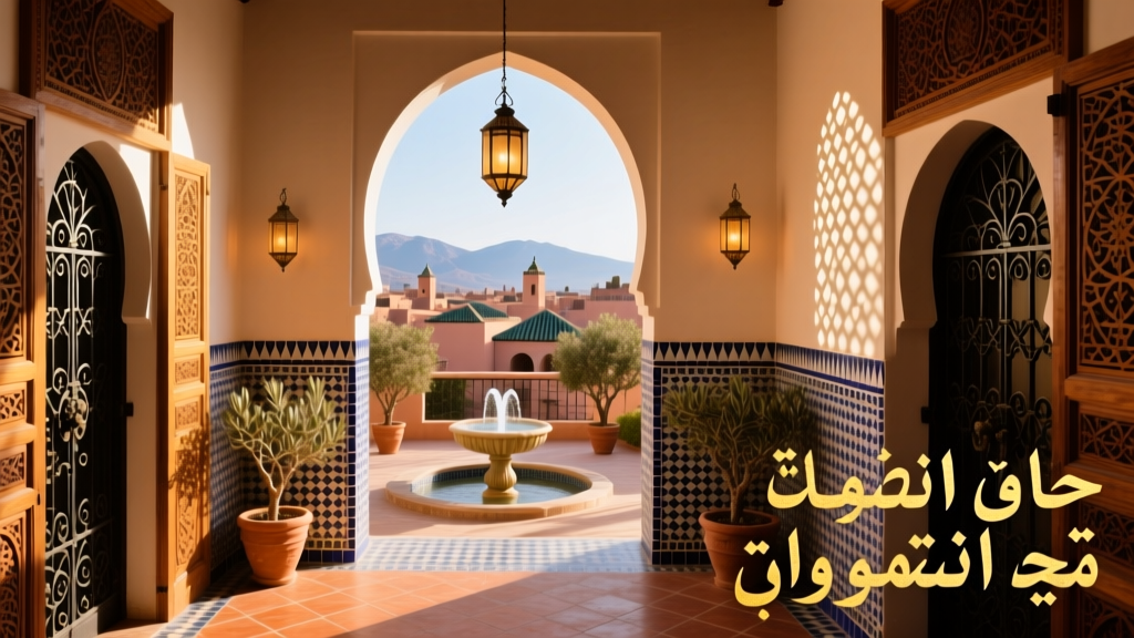 Real Morocco 176082: A Rigorous Review of Casablanca’s Boutique Stay Near the Hassan II Mosque