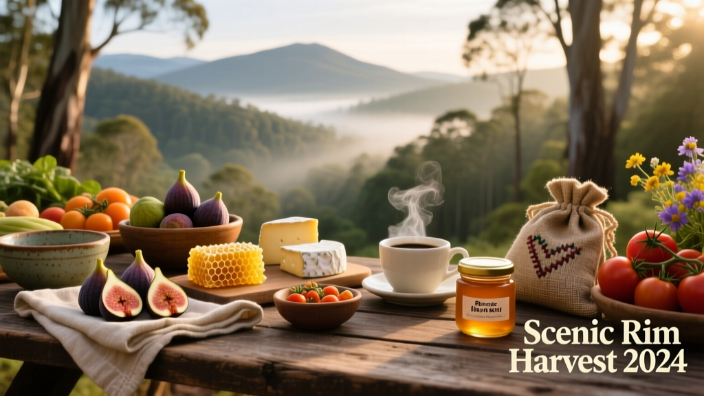 Brisbane Day Trips: Discovering the Scenic Rim’s Farms, Peaks, and Flavours