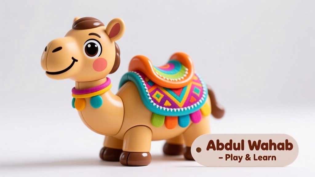 Abdul Wahab: A Critical Safety and Compliance Assessment of Children’s Toy Imports from Pakistan