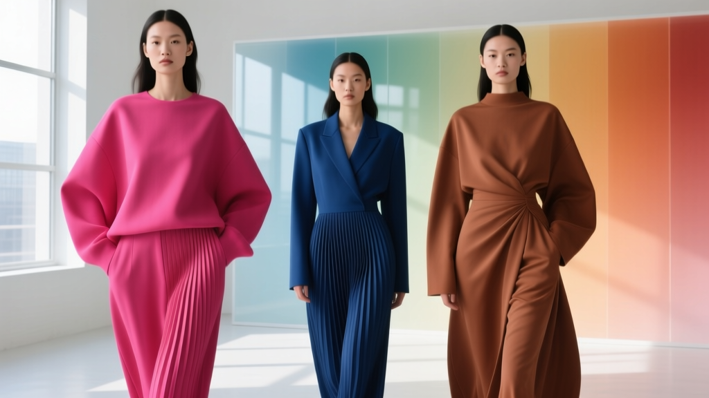 How Pantone Drives Fast Fashion Color Cycles