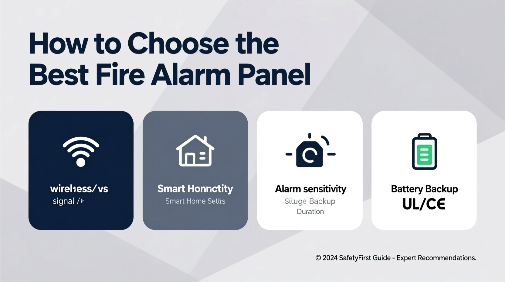 How to Choose the Best Fire Alarm Panel: A Complete Buying Guide
