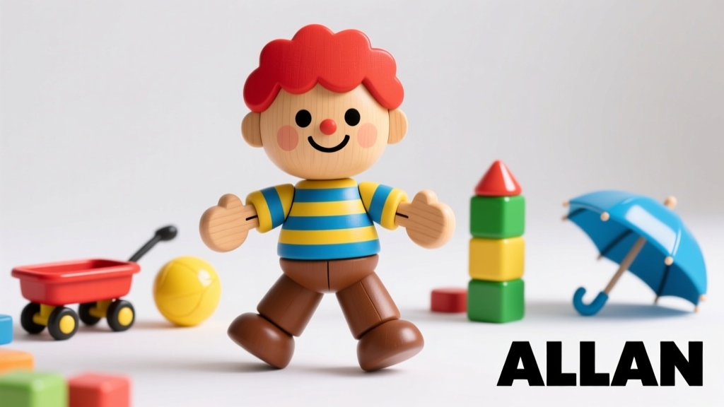 Allan: A Safety-Centered Analysis of the Popular Toddler Ride-On Toy
