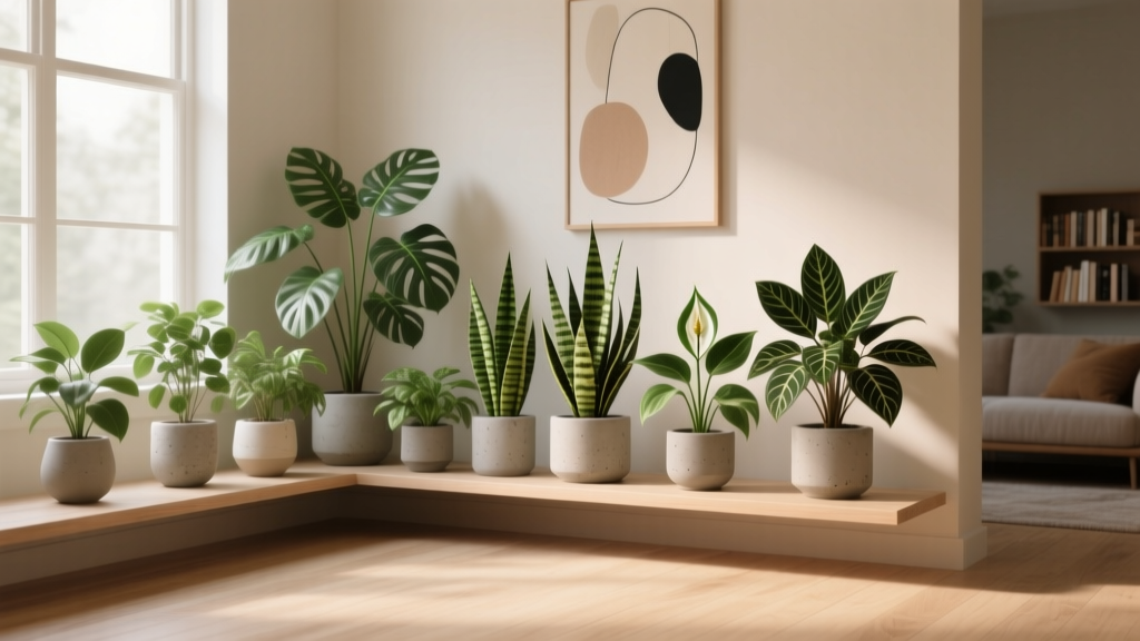 Low Maintenance What House Plants Like Low Light (2026)