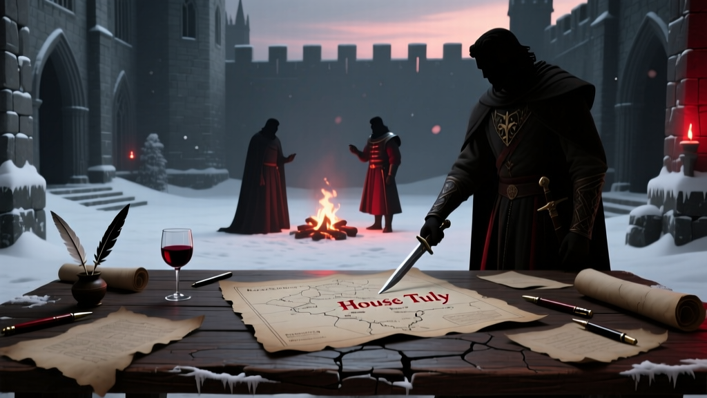 Red Wedding: The Shocking Truth Behind Westeros’ Betrayal