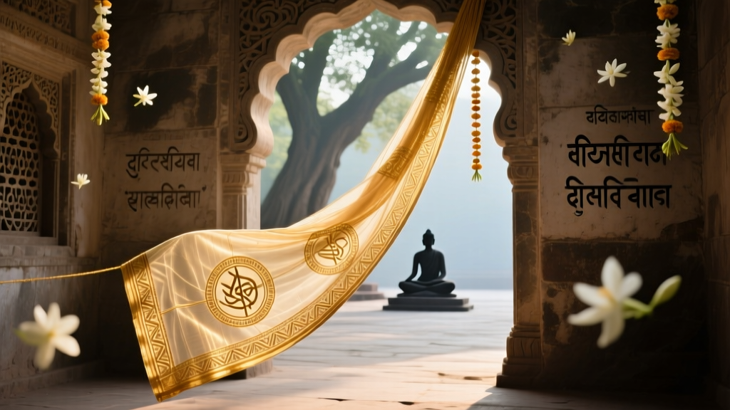 Thread in Indian: Cultural Dream Symbolism
