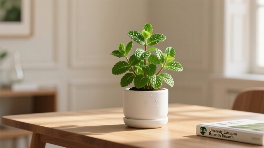 How to Overwinter Peppermint Indoors (2026)