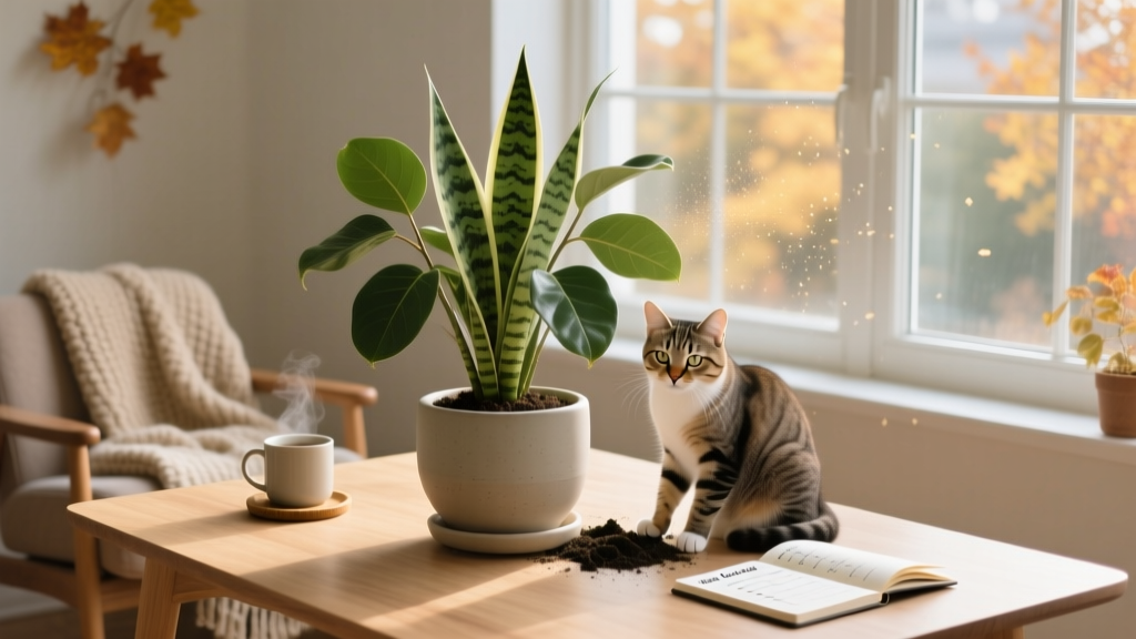 Pet Friendly Indoor Plant Watering Tips (2026)